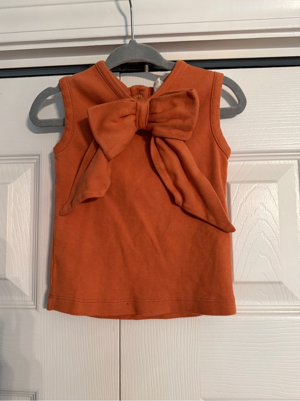 Kate Quinn Bow Top